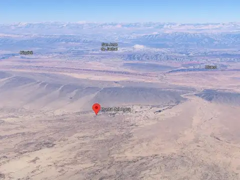 Campo en Venta en Las Aguaditas, Jáchal