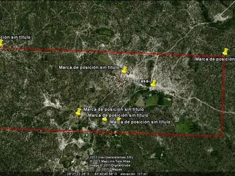 Terreno en Venta en Pozo Mosoj, San Martín