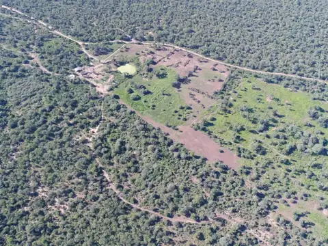 Campo en Venta en Laprida, Choya