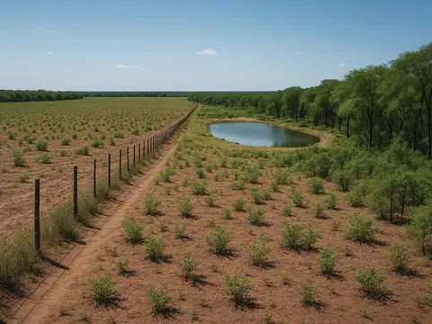 Campo en Venta en El Pinto, Loreto