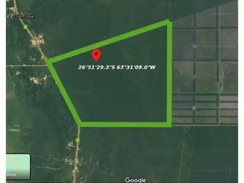 Campo en Venta en La Invernada, Figueroa