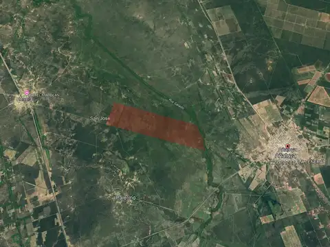 Campo en Venta en Añatuya, General Taboada