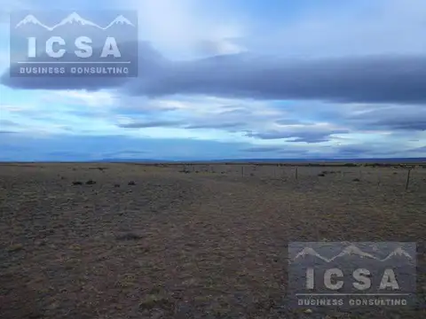 Campo en Venta en Tres Lagos, Lago Argentino