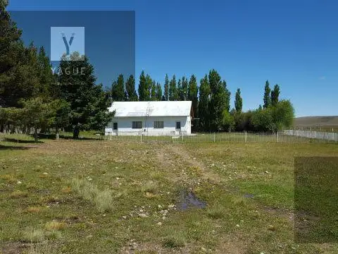 Campo en Venta en Lago Buenos Aires, Santa Cruz