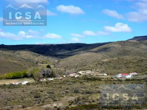 Campo en Venta en Lago Buenos Aires, Santa Cruz