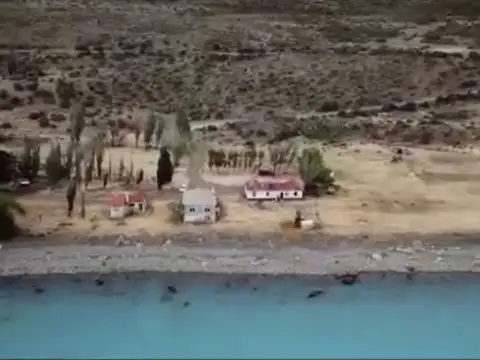 Campo en Venta en El Calafate, Lago Argentino