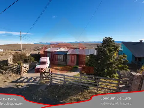 Casa en Venta en El Calafate, Lago Argentino