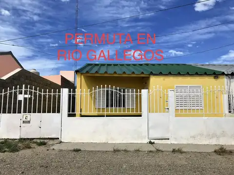 Casa en Venta en Caleta Olivia, Deseado