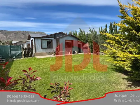 Casa en Venta en El Calafate, Lago Argentino