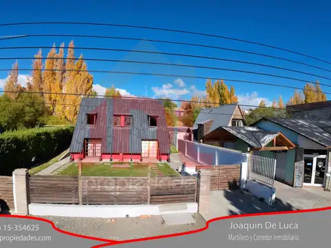 Casa en Venta en El Calafate, Lago Argentino