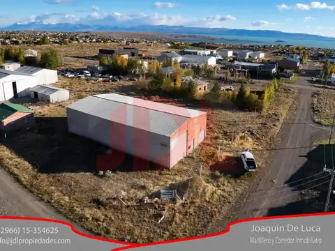 Galpón en Venta en El Calafate, Lago Argentino