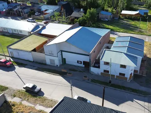 Galpón en Venta en Los Antiguos, Lago Buenos Aires