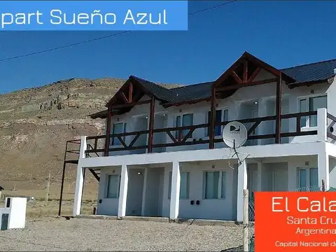 Negocio especial en Venta en El Calafate, Lago Argentino