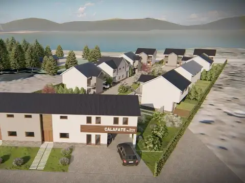 Departamento en Venta en El Calafate, Lago Argentino
