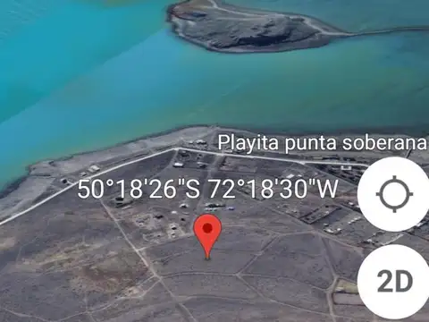 Terreno en Venta en El Calafate, Lago Argentino