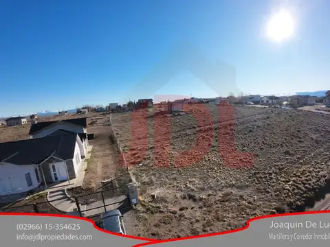 Terreno en Venta en El Calafate, Lago Argentino