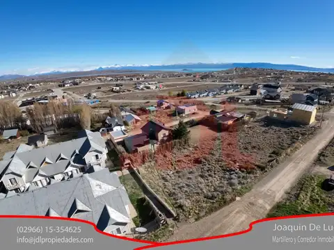 Terreno en Venta en El Calafate, Lago Argentino