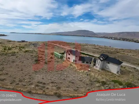 Terreno en Venta en El Calafate, Lago Argentino