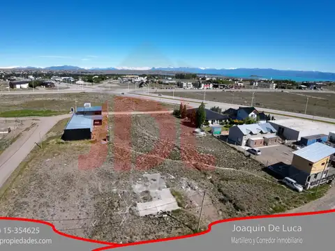 Terreno en Venta en El Calafate, Lago Argentino