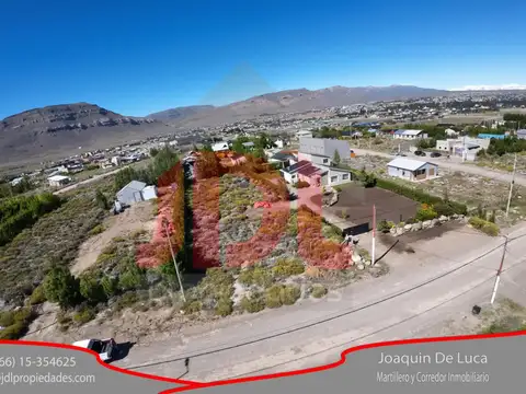 Terreno en Venta en El Calafate, Lago Argentino
