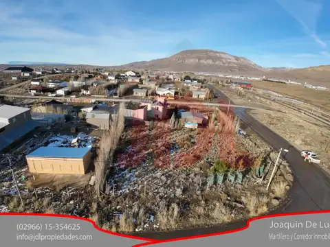 Terreno en Venta en El Calafate, Lago Argentino