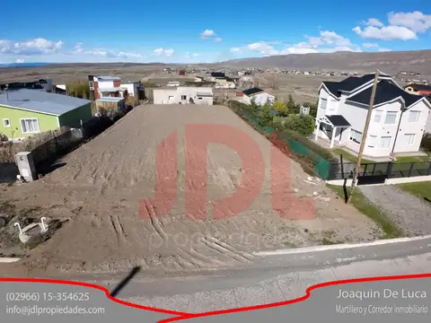 Terreno en Venta en El Calafate, Lago Argentino