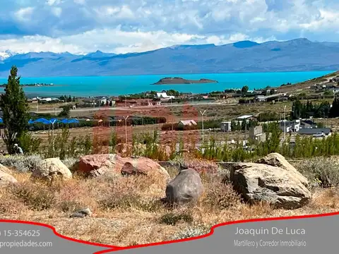 Terreno en Venta en El Calafate, Lago Argentino