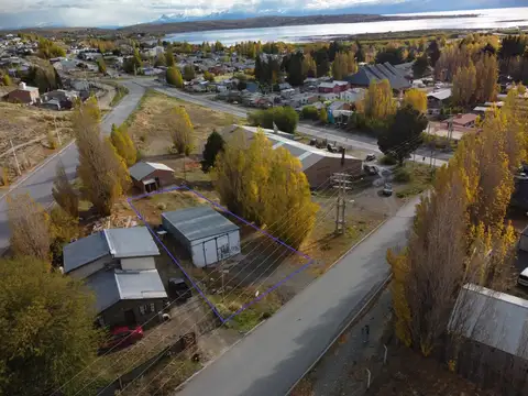 Terreno en Venta en El Calafate, Lago Argentino