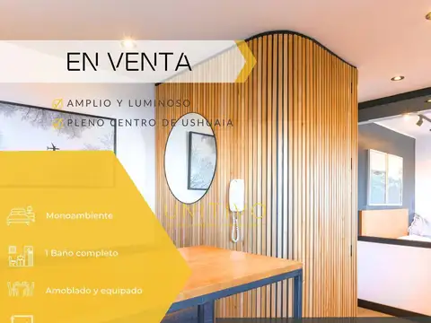 Departamento en Venta en Ushuaia, Tierra del Fuego