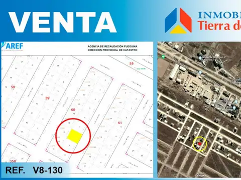 Terreno en Venta en Rio Grande, Río Grande