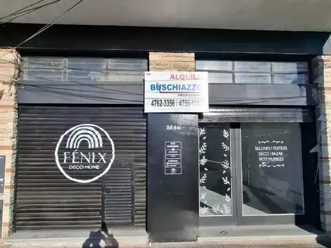 Local en Alquiler en Munro, Partido de Vicente López