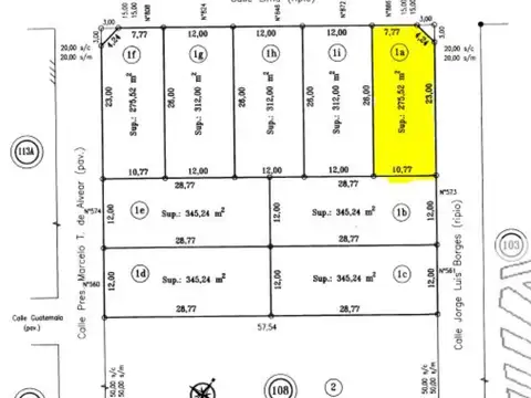 Terreno en Venta en Rio Grande, Río Grande