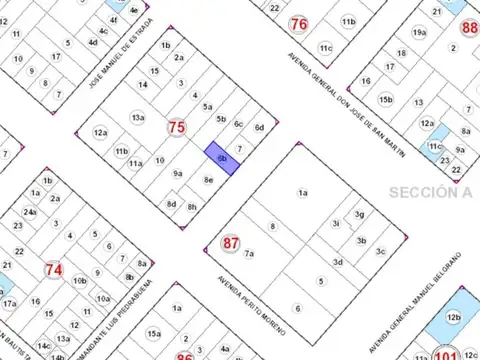 Terreno en Venta en Rio Grande, Río Grande