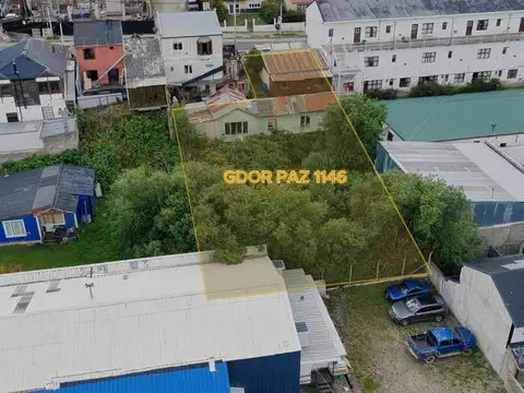 Terreno en Venta en Ushuaia, Tierra del Fuego