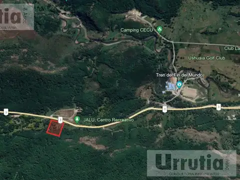 Terreno en Venta en Ushuaia, Tierra del Fuego