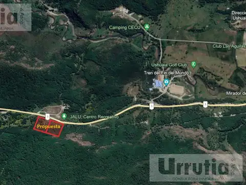 Terreno en Venta en Ushuaia, Tierra del Fuego