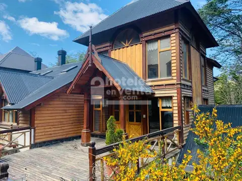 Hotel en Venta en Ushuaia, Tierra del Fuego