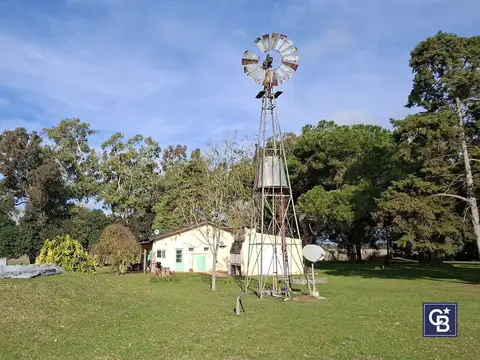 Campo en Venta en Colonia Suiza, Baradero