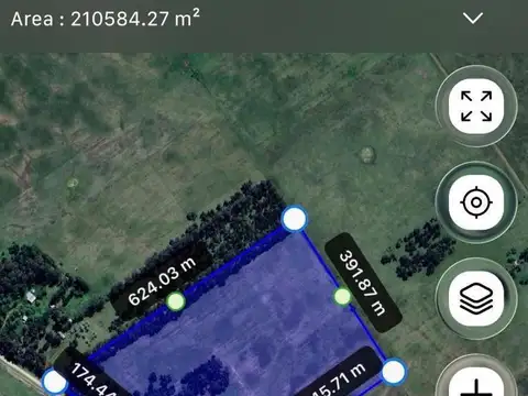 Campo en Venta en Álvarez Jonte, Partido de Punta Indio