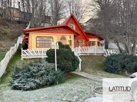 Casa en Venta en Ushuaia, Tierra del Fuego