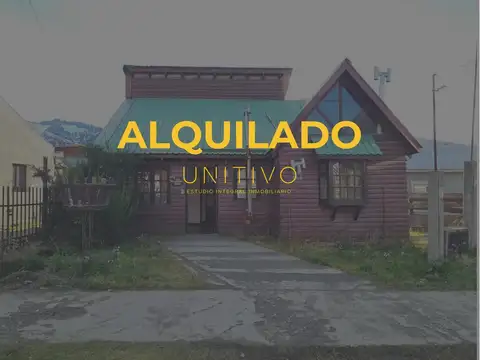 Casa en Alquiler en Ushuaia, Tierra del Fuego