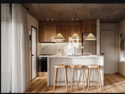 Departamento en Venta en Costa del Salado, Loventué