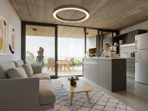 Departamento en Venta en Juzgado Viejo, Loventué