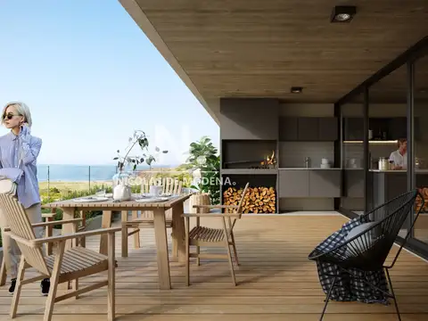 Departamento en Venta en Juzgado Viejo, Loventué