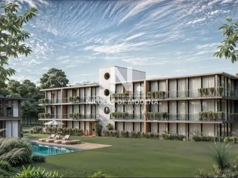 Departamento en Venta en Costa del Salado, Loventué