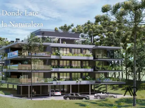 Departamento en Venta en Costa del Salado, Loventué
