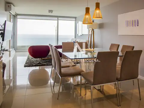 Departamento en Venta en El Silencio, Loventué