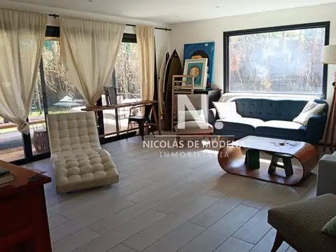 Casa en Alquiler Temporal en El Refugio, Loventué
