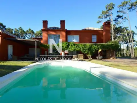 Casa en Alquiler Temporal en Costa del Salado, Loventué