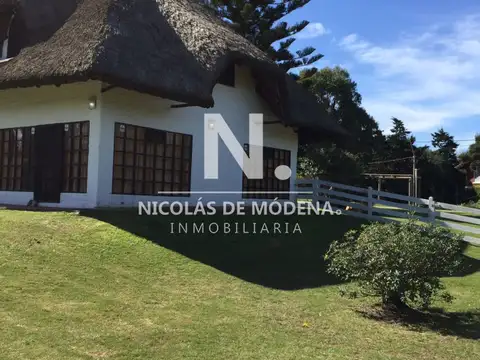 Casa en Venta en El Silencio, Loventué